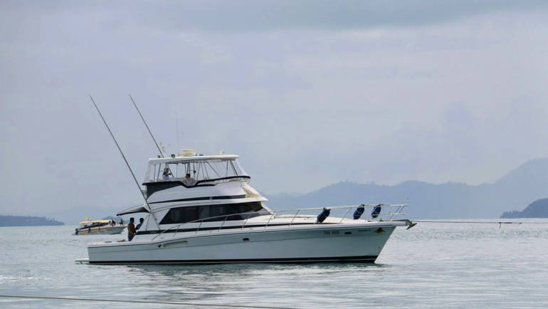 Riviera 50 Motor Yacht
