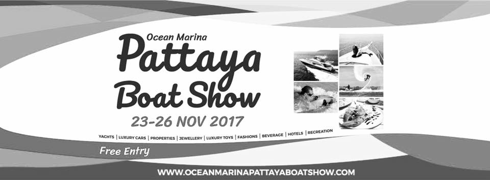 Pattaya Boat Show 2017
